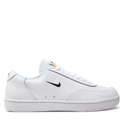 Sneakersy Nike Court Vintage CJ1679 101 Biały ze sklepu eobuwie.pl w kategorii Trampki męskie - zdjęcie 171368880