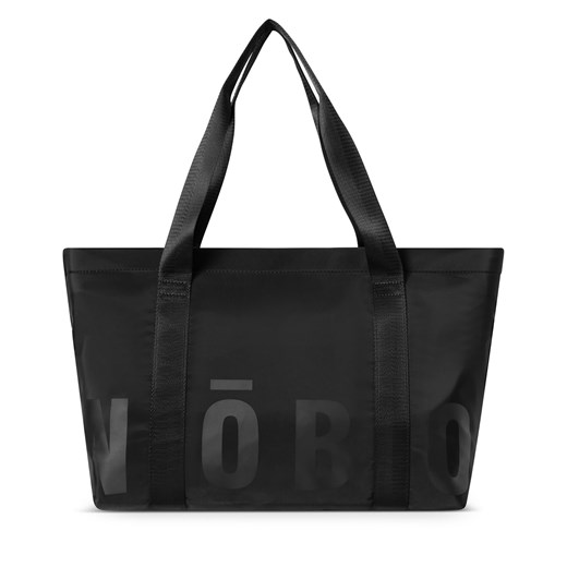 Torebka Nobo BAGP020-K020 Czarny ze sklepu eobuwie.pl w kategorii Torby Shopper bag - zdjęcie 171368962