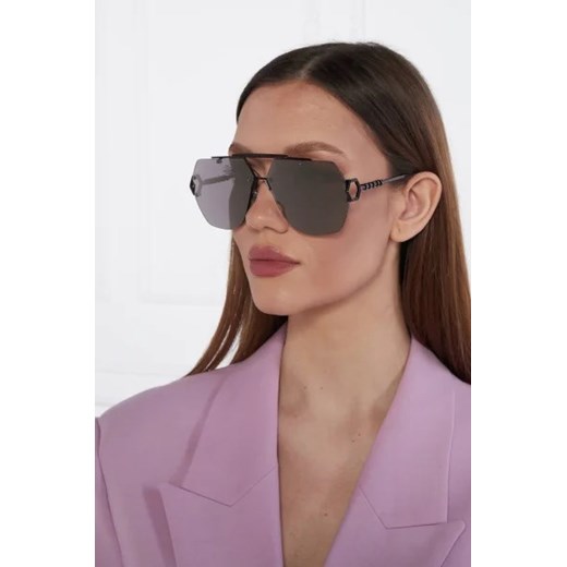 Philipp Plein Okulary przeciwsłoneczne 66 Gomez Fashion Store