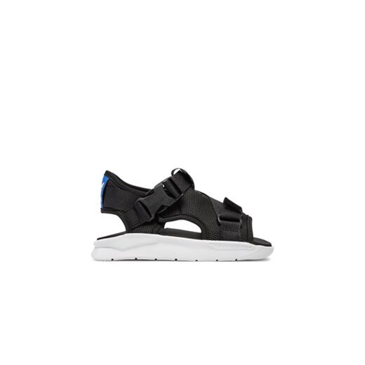 adidas Sandały 360 3.0 Sandals HQ6046 Niebieski ze sklepu MODIVO w kategorii Sandały dziecięce - zdjęcie 171370200