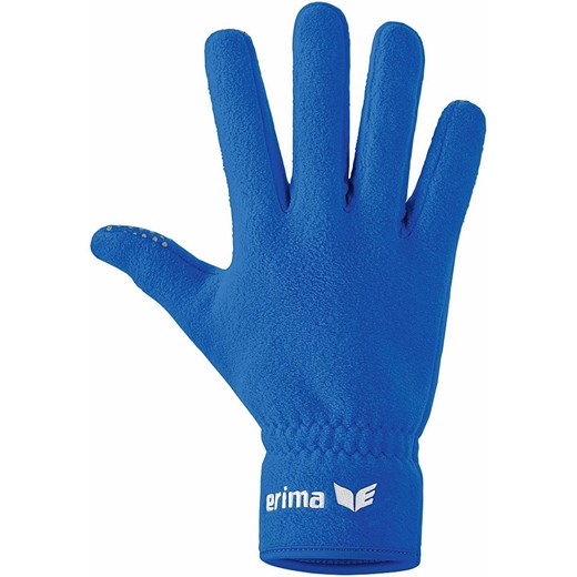 erima Rękawiczki polarowe w kolorze niebieskim ze sklepu Limango Polska w kategorii Rękawiczki dziecięce - zdjęcie 171372102