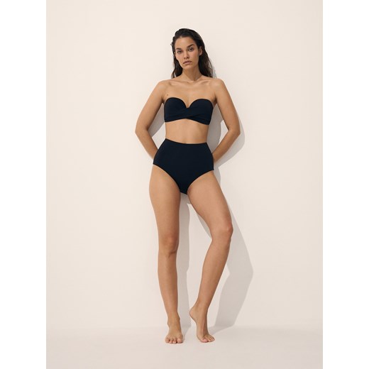 Reserved - Dół od bikini - czarny Reserved M Reserved
