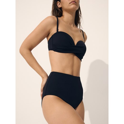Reserved - Dół od bikini - czarny Reserved M Reserved