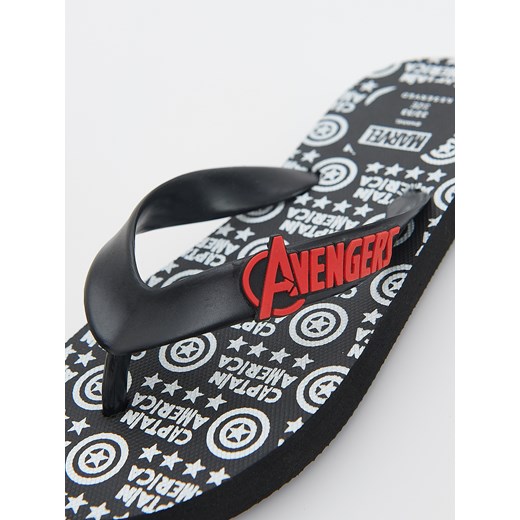 Klapki dziecięce Reserved bez zapięcia letnie 