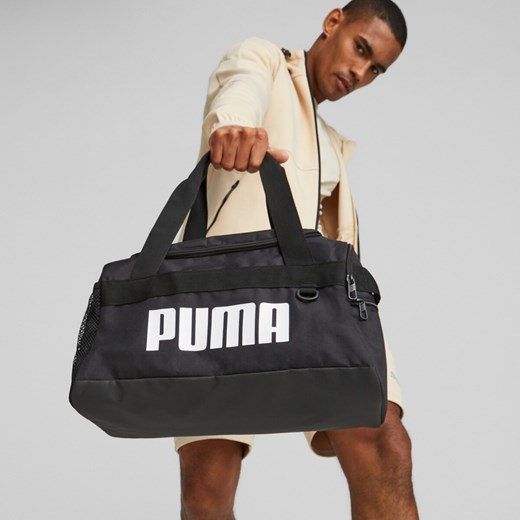 Torba treningowa uniseks Puma Challenger Duffel Bag XS - czarna Puma Sportstylestory.com