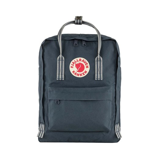 Fjallraven plecak Kanken kolor granatowy duży z aplikacją F23510 ze sklepu PRM w kategorii Plecaki - zdjęcie 171375043