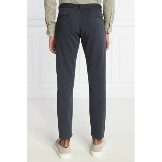 Joop! Jeans Spodnie chino Maxton | Modern fit | z dodatkiem lnu 33/32 Gomez Fashion Store