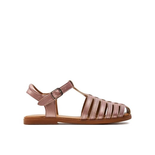 Geox Sandały J Sandal Karly Girl J4535A 0NFQD C8013 D Różowy Geox 38 MODIVO
