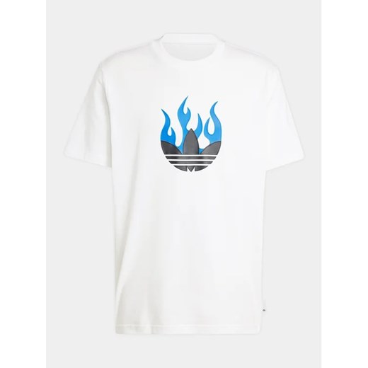 T-shirt męski Adidas sportowy 