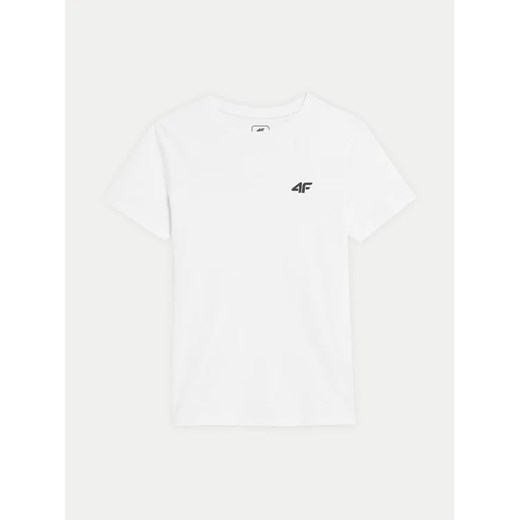 T-shirt chłopięce 4F 