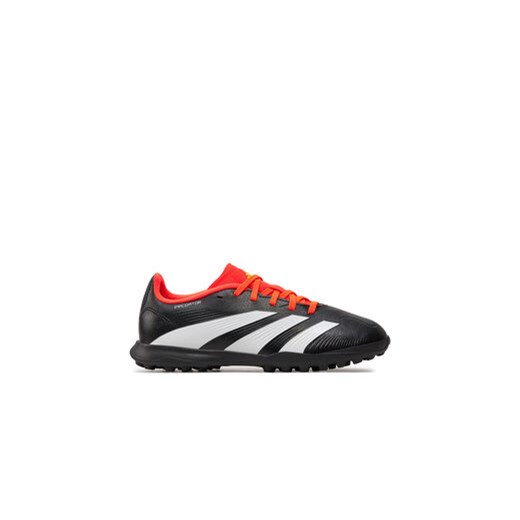 adidas Buty Predator 24 League Turf Boots IG5442 Czarny ze sklepu MODIVO w kategorii Buty sportowe dziecięce - zdjęcie 171377151