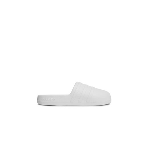 adidas Klapki adifom Adilette Slides HQ8748 Biały ze sklepu MODIVO w kategorii Klapki męskie - zdjęcie 171377503