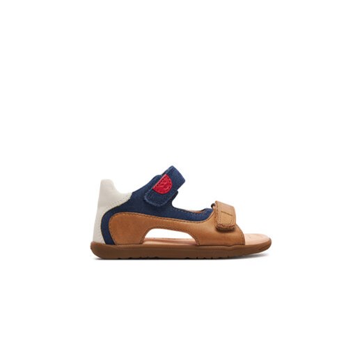 Geox Sandały B Sandal Macchia Boy B454VA 0CL22 C5GF4 Brązowy ze sklepu MODIVO w kategorii Sandały dziecięce - zdjęcie 171377560