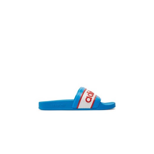 adidas Klapki Adilette ID5798 Niebieski ze sklepu MODIVO w kategorii Klapki męskie - zdjęcie 171377564
