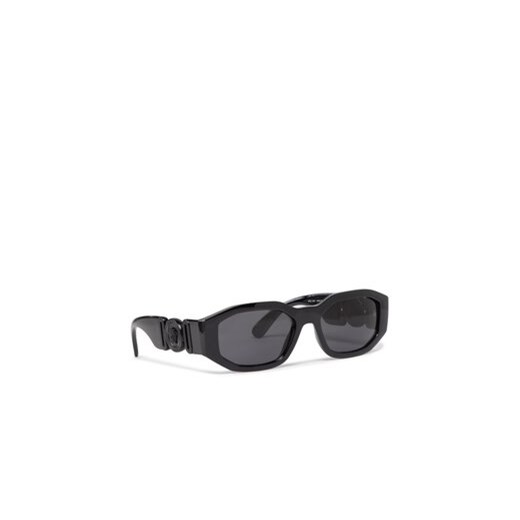 Versace Okulary przeciwsłoneczne 0VE4361 536087 Czarny ze sklepu MODIVO w kategorii Okulary przeciwsłoneczne damskie - zdjęcie 171377900