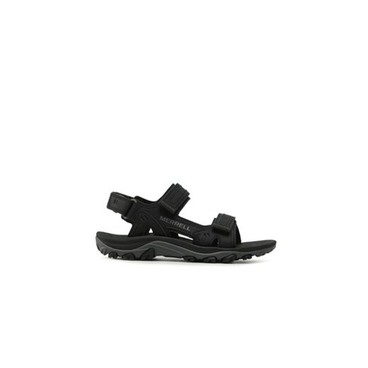 Merrell Sandały Huntington Sport Convert J036871 Czarny ze sklepu MODIVO w kategorii Sandały męskie - zdjęcie 171378120