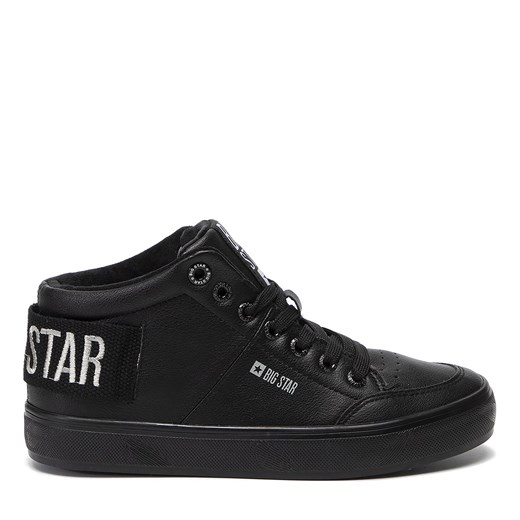 Sneakersy Big Star Shoes EE274351 Black 37 eobuwie.pl