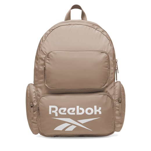 Plecak Reebok RBK-033-CCC-05 Beżowy ze sklepu eobuwie.pl w kategorii Plecaki - zdjęcie 171379821