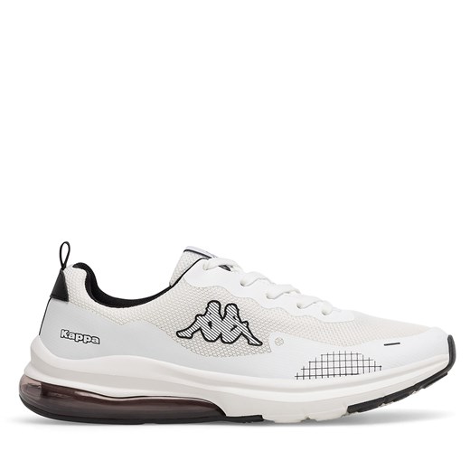 Sneakersy Kappa SS24-3C032 Biały ze sklepu eobuwie.pl w kategorii Buty sportowe męskie - zdjęcie 171379824
