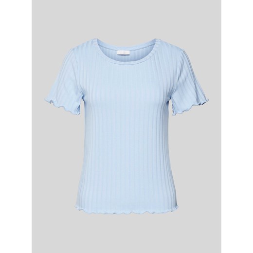 T-shirt w paski ze sklepu Peek&Cloppenburg  w kategorii Bluzki damskie - zdjęcie 171381222
