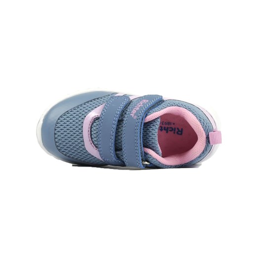 Richter Shoes Sneakersy w kolorze niebiesko-jasnoróżowym 30 promocyjna cena Limango Polska