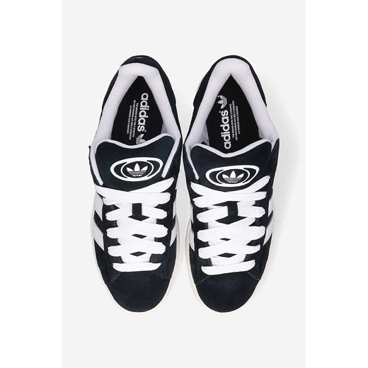 adidas Originals sneakersy zamszowe Campus 00S kolor czarny HQ8708 47 1/3 ANSWEAR.com