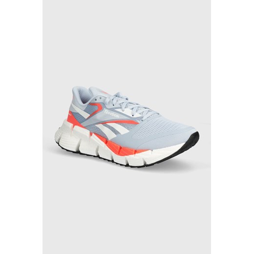 Reebok buty do biegania Floatzig 1 kolor niebieski 100206597 ze sklepu ANSWEAR.com w kategorii Buty sportowe męskie - zdjęcie 171394960