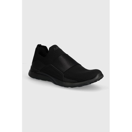 APL Athletic Propulsion Labs buty do biegania TechLoom Bliss kolor czarny ze sklepu ANSWEAR.com w kategorii Buty sportowe męskie - zdjęcie 171394990