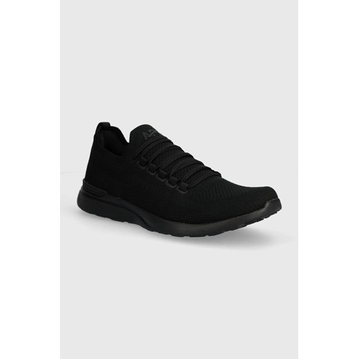 APL Athletic Propulsion Labs buty do biegania TechLoom Breeze kolor czarny ze sklepu ANSWEAR.com w kategorii Buty sportowe męskie - zdjęcie 171395000