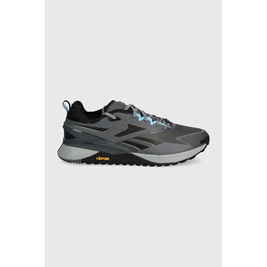 Reebok buty treningowe Nano X3 Adventure kolor szary 100074533 Reebok 42 ANSWEAR.com