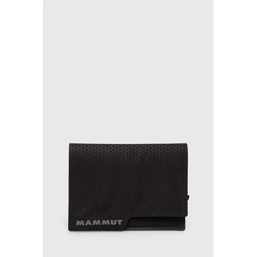 Mammut portfel Ultralight kolor czarny ze sklepu ANSWEAR.com w kategorii Portfele damskie - zdjęcie 171395070