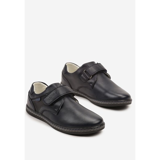 Półbuty dziecięce Born2be na rzepy 
