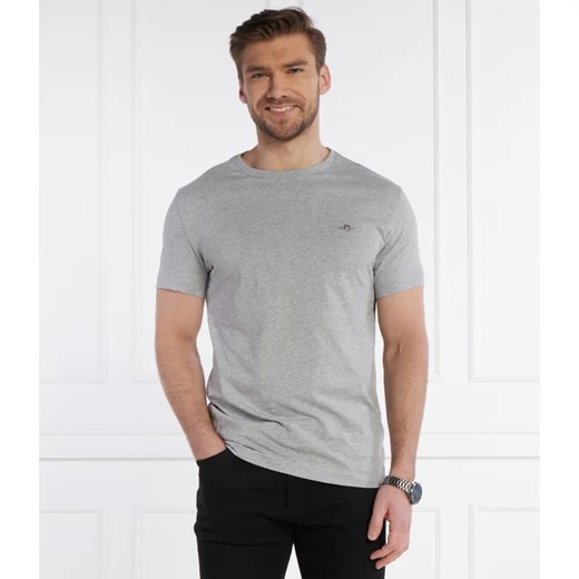 Gant T-shirt SHIELD | Slim Fit Gant S Gomez Fashion Store promocja