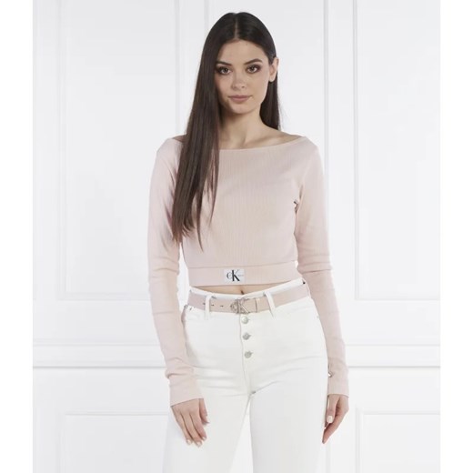 Bluzka damska Calvin Klein