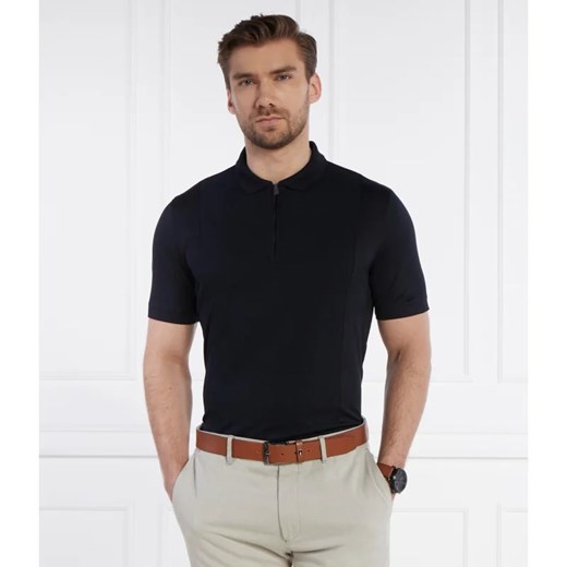 T-shirt męski BOSS HUGO z krótkimi rękawami