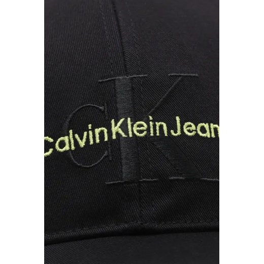 Czapka z daszkiem damska Calvin Klein 