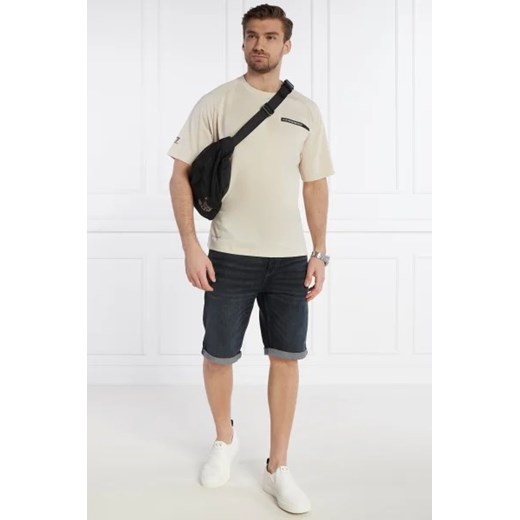 T-shirt męski Emporio Armani z krótkim rękawem