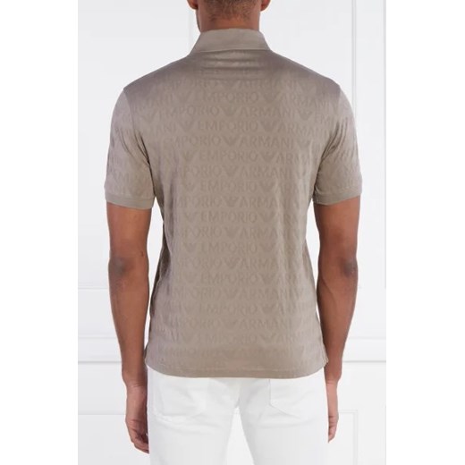 Emporio Armani Polo | Regular Fit Emporio Armani XL Gomez Fashion Store