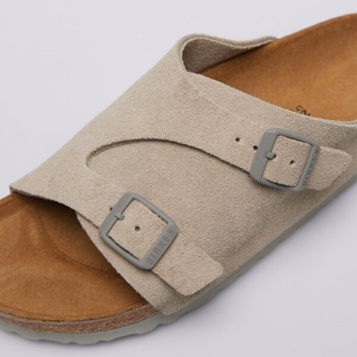 Klapki damskie BIRKENSTOCK letnie bez zapięcia 