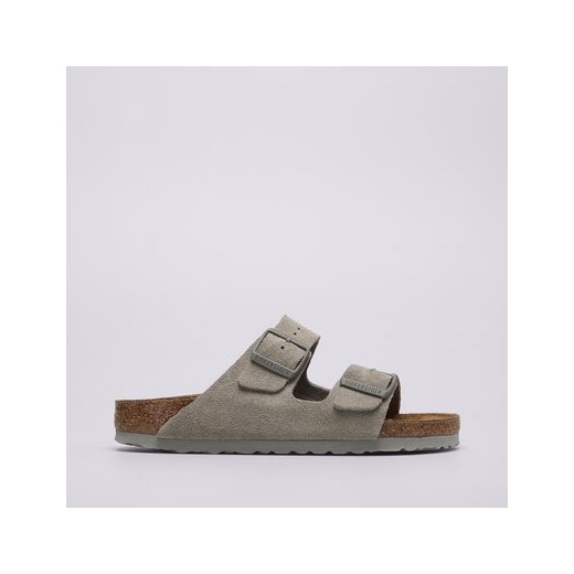Klapki damskie BIRKENSTOCK bez zapięcia