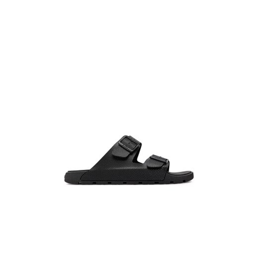 Boss Klapki Surfley Sand Dmpr N 50505540 Czarny ze sklepu MODIVO w kategorii Klapki męskie - zdjęcie 171400351