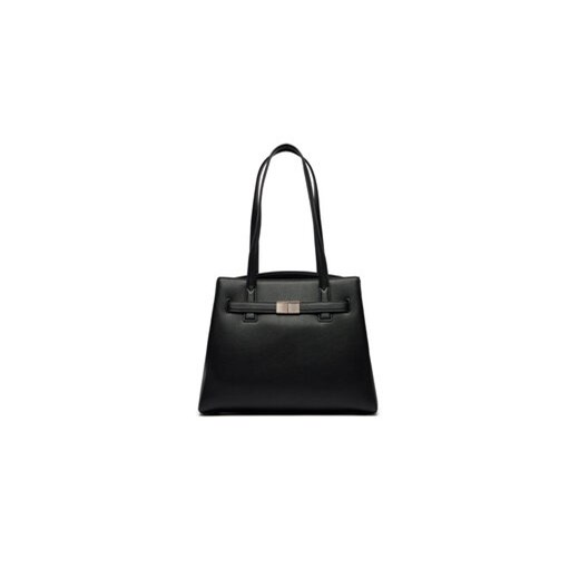 DKNY Torebka Paxton Tote R41AAC74 Czarny ze sklepu MODIVO w kategorii Torby Shopper bag - zdjęcie 171400453
