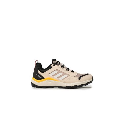 adidas Buty do biegania Terrex Tracerocker 2.0 Trail Running Shoes HR1238 Brązowy ze sklepu MODIVO w kategorii Buty sportowe męskie - zdjęcie 171400544