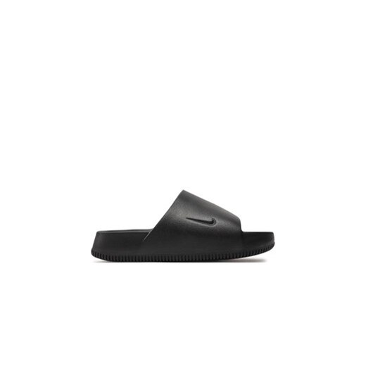 Nike Klapki Calm Slide FD4116 001 Czarny ze sklepu MODIVO w kategorii Klapki męskie - zdjęcie 171400891