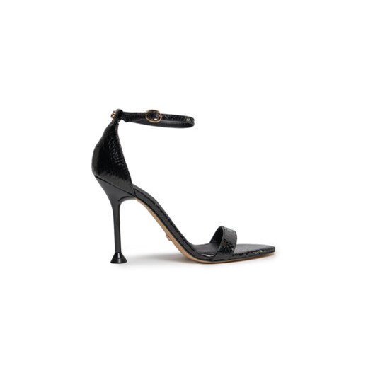 Guess Sandały Nany2 FLPNY2 PEL03 Czarny Guess 38 MODIVO