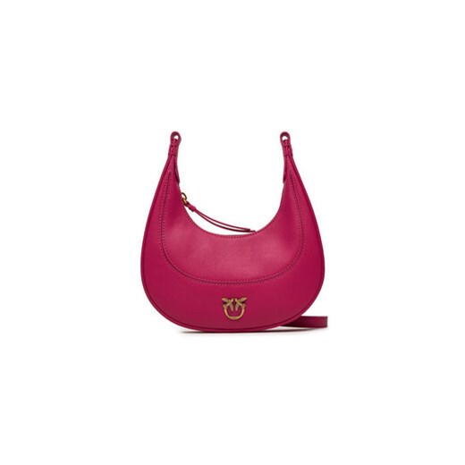 Listonoszka Pinko elegancka matowa na ramię