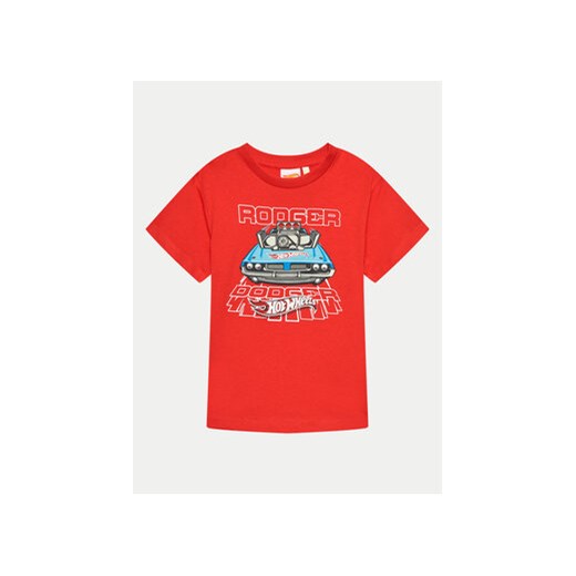 OVS T-Shirt 1969310 Czerwony Regular Fit ze sklepu MODIVO w kategorii T-shirty chłopięce - zdjęcie 171401444