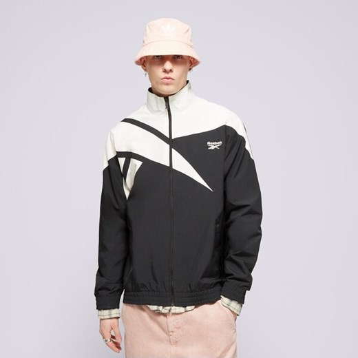 REEBOK KURTKA CL F FR TRACKTOP ze sklepu Sizeer w kategorii Kurtki męskie - zdjęcie 171401912