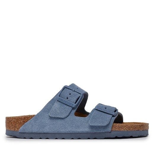 Klapki Birkenstock Arizona 1026820 Elemental Blue 38 eobuwie.pl