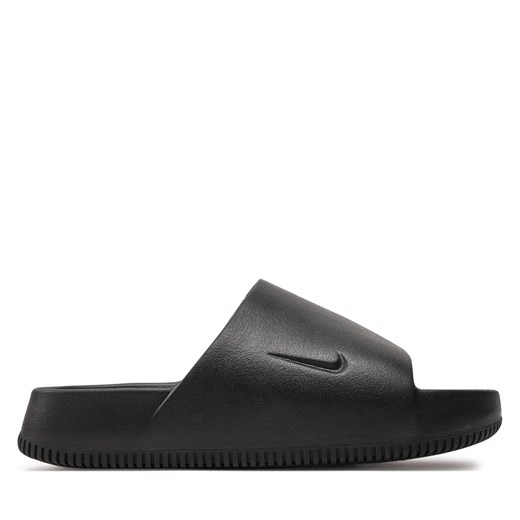 Klapki Nike Calm Slide FD4116 001 Black/Black ze sklepu eobuwie.pl w kategorii Klapki męskie - zdjęcie 171402944